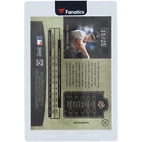 Cal Ripken Jr. Baltimore Orioles Autographed 2004 Playoff Prime Cuts Century #92 #15/25 Card