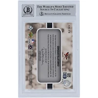 Cal Ripken Jr. Baltimore Orioles Autographed 2007 Upper Deck Ultimate Collection Ultimate Stars Materials White Jersey Relic #SM-CR Beckett Fanatics Witnessed Authenticated 10 Card 