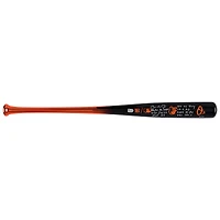 Cal Ripken Jr. Baltimore Orioles Autographed Big Time Bats Chrome Bat with Multiple Inscriptions - Limited Edition of 5