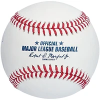 Cal Ripken Jr. Baltimore Orioles Autographed Hall of Fame Logo Baseball