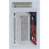 Colton Cowser Baltimore Orioles 2024 Topps Now 2024 Rookie Cup Team #RC8 BGS Authenticated 9.5 Rookie Card