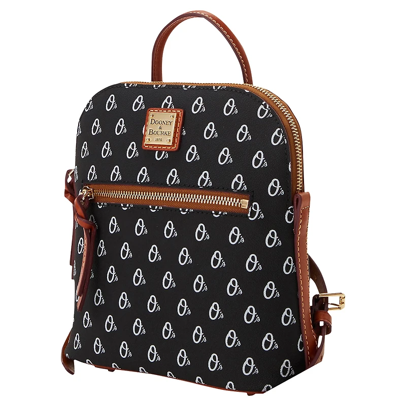 Dooney & Bourke Petit sac à dos Baltimore Orioles