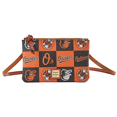 Dooney & Bourke  Baltimore Orioles Top Zip Crossbody Purse