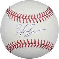 Dylan Beavers Baltimore Orioles Autographed Baseball