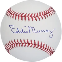 Baseball autographié par Eddie Murray des Orioles de Baltimore