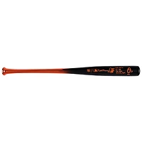 Eddie Murray Baltimore Orioles Autographed Big Time Bats Chrome Bat with Multiple Inscriptions