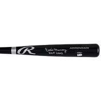 Eddie Murray Baltimore Orioles Autographed Black Rawlings Pro Bat with "HOF 2003" Inscription