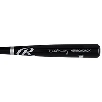 Bâton Rawlings Pro noir autographié par Eddie Murray des Orioles de Baltimore