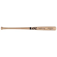 Batte professionnelle Rawlings Blonde autographiée par Eddie Murray des Baltimore Orioles