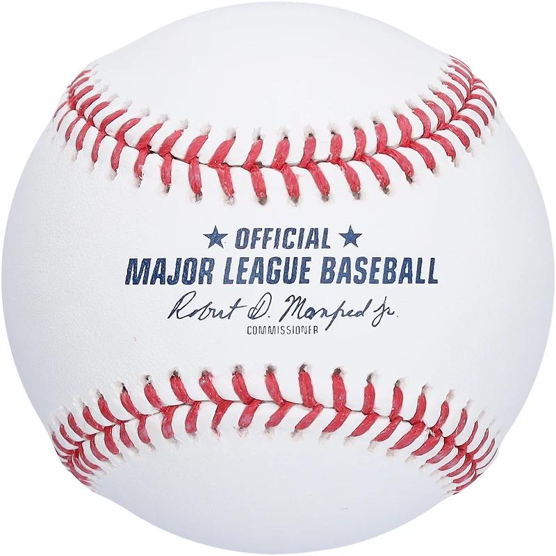 Eddie Murray, logo autographié du Temple de la renommée des Orioles de Baltimore