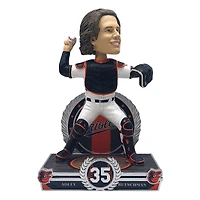 Figurine à tête branlante exclusive FOCO Adley Rutschman des Orioles de Baltimore, 8 pouces, Elite Icon