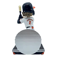 FOCO Gunnar Henderson Baltimore Orioles 8" Exclusive Elite Icon Bobblehead