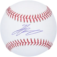 Casquette de baseball autographiée par Grayson Rodriguez des Orioles de Baltimore