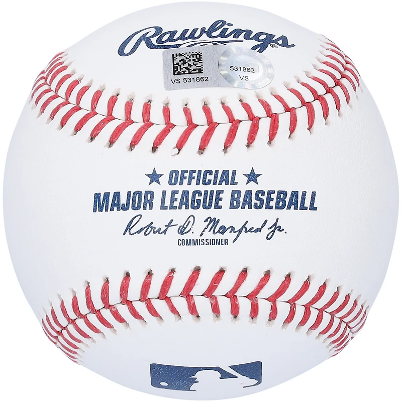 Casquette de baseball autographiée par Grayson Rodriguez des Orioles de Baltimore