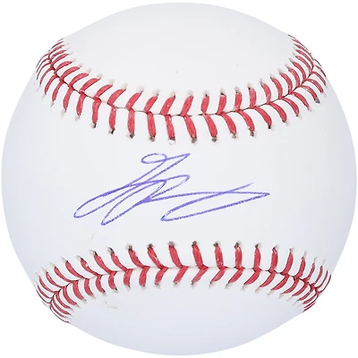 Casquette de baseball autographiée par Grayson Rodriguez des Orioles de Baltimore