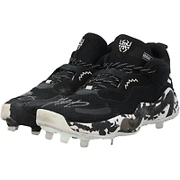 Grayson Rodriguez Baltimore Orioles Autographed Game-Used adidas Cleats from the 2024 MLB Season