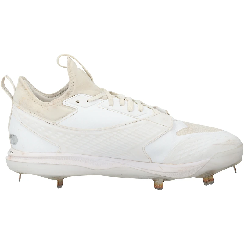 Grayson Rodriguez Baltimore Orioles Autographed Game-Used White adidas Cleats from the 2024 MLB Season - RG13313936-37