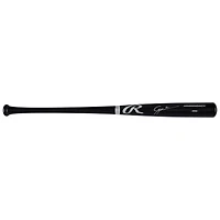 Gunnar Henderson Baltimore Orioles Autographed Black Rawlings Pro Bat