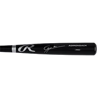 Gunnar Henderson Baltimore Orioles Autographed Black Rawlings Pro Bat
