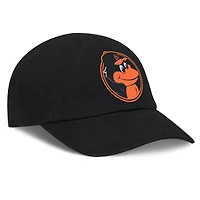 Infant Nike Black Baltimore Orioles Mascot Club Flex Hat