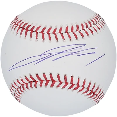 Casquette de baseball autographiée par Jackson Holliday des Orioles de Baltimore