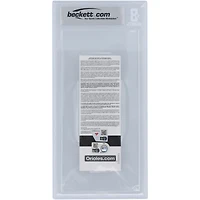 Jackson Holliday Baltimore Orioles Baltimore Orioles Début à domicile des Beckett Fanatics a été témoin d'un billet authentifié 8/10 du 12 avril 2024 avec l'inscription « 1er match à Camden Yards »