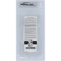 Jackson Holliday Baltimore Orioles Baltimore Orioles Home Debut Beckett Fanatics Witnessed Billet authentifié 9/10 du 12 avril 2024 avec l'inscription « 1er match à Camden Yards »