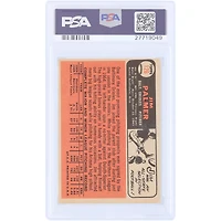 Jim Palmer Baltimore Orioles 1966 Topps #126 PSA Authenticated 4 Rookie Card