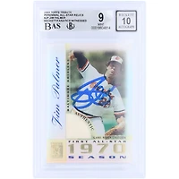 Jim Palmer Baltimore Orioles Autographed 2003 Topps Tribute Perennial All-Star GU Relic #TR-JP Beckett Fanatics Witnessed Authenticated /10 Card