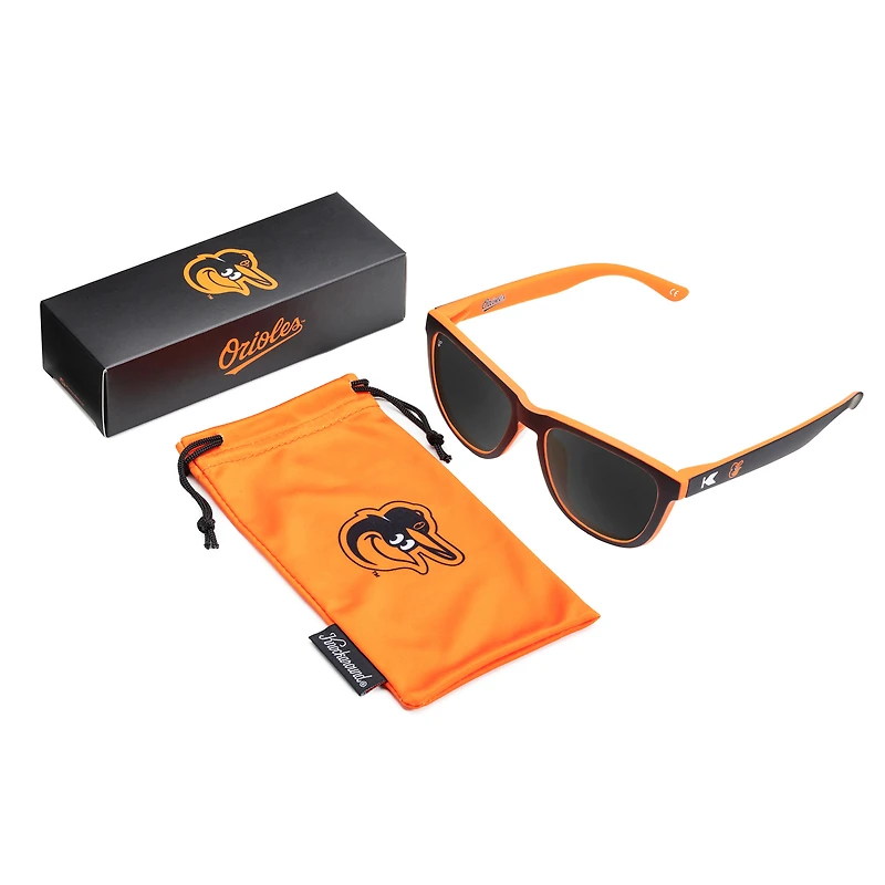 Knockaround Baltimore Orioles Premiums Sport Sunglasses