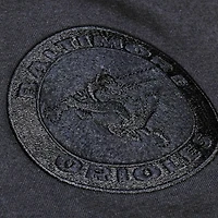 Men Mitchell & Ness Black Baltimore Orioles Cooperstown Collection Phantom T-Shirt