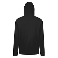 Men's Levelwear  Black Baltimore Orioles Podium Fleece Pullover Hoodie