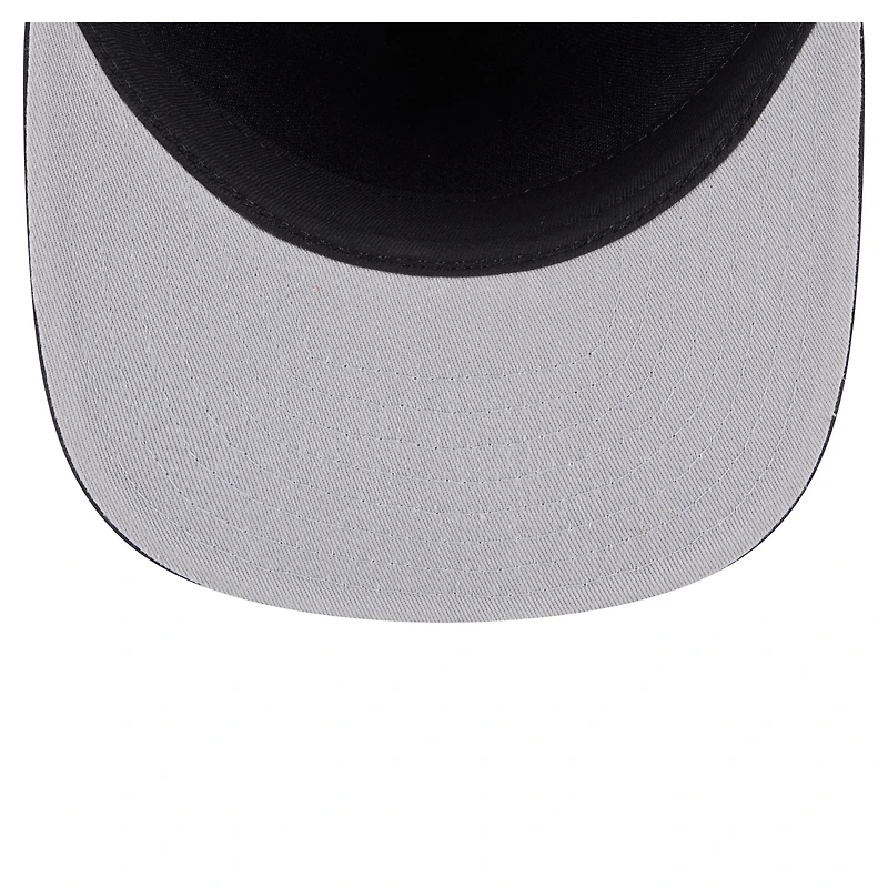 Casquette ajustée 59FIFTY noire Baltimore Orioles Championship Side Flag pour homme New Era