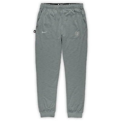 Men's Nike  Heather Gray Baltimore Orioles Big & Tall Performance Travel Pants