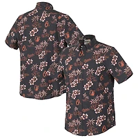 Haut boutonné Kekai Performance noir des Baltimore Orioles de Reyn Spooner pour homme