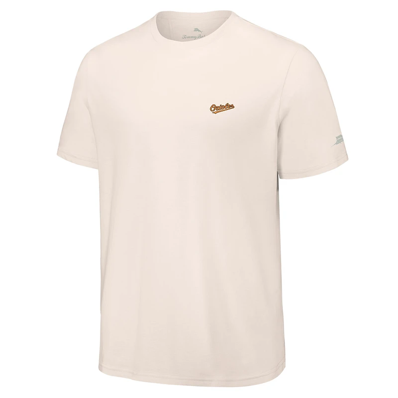 T-shirt Tommy Bahama Cream pour homme