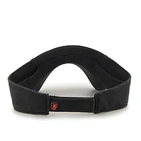 Men's '47 Black Baltimore Orioles Clean Up Adjustable Visor
