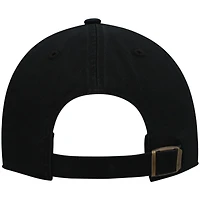 Casquette réglable Clean Up '47 noire avec logo des Orioles de Baltimore pour hommes de la collection Cooperstown