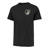T-shirt '47 noir Baltimore Orioles Turn Back Franklin pour homme