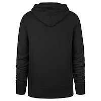 Men's '47  Black Baltimore Orioles Velocity Headline Pullover Hoodie