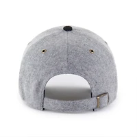 Men's '47  Gray Baltimore Orioles Golden Age Wool Clean Up Adjustable Hat