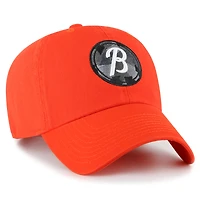 Casquette réglable City Connect Clean Up '47 orange Baltimore Orioles 2023 pour homme