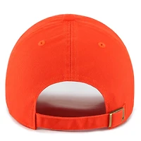 Casquette réglable City Connect Clean Up '47 orange Baltimore Orioles 2023 pour homme