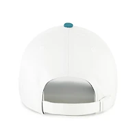 Casquette ajustable Baltimore Orioles '47 blanche/turquoise contemporaine