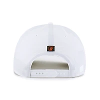 Casquette ajustable blanche « Brrr Fairway Hitch » des Baltimore Orioles pour homme, modèle 1947