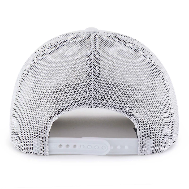 Casquette de camionneur ajustable blanche « 47 » pour homme, hommage aux Orioles de Baltimore