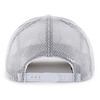 Casquette de camionneur ajustable blanche « 47 » pour homme, hommage aux Orioles de Baltimore