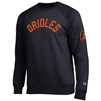 Sweat-shirt Champion noir pour homme, édition All-Star des Orioles de Baltimore