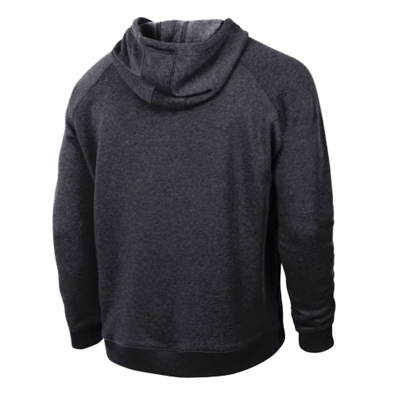 Sweat à capuche raglan Tri-Blend noir Champion Baltimore Orioles pour homme