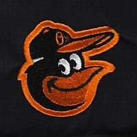 Men's Columbia Black Baltimore Orioles Tamiami Omni-Shade Button-Down Shirt